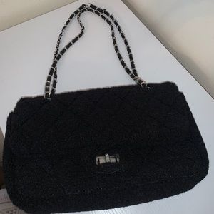 Quilted Shoulder Bag